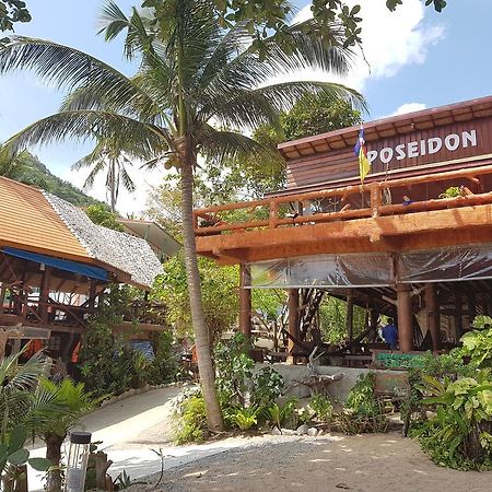 Poseidon Resort Koh Tao Extérieur photo