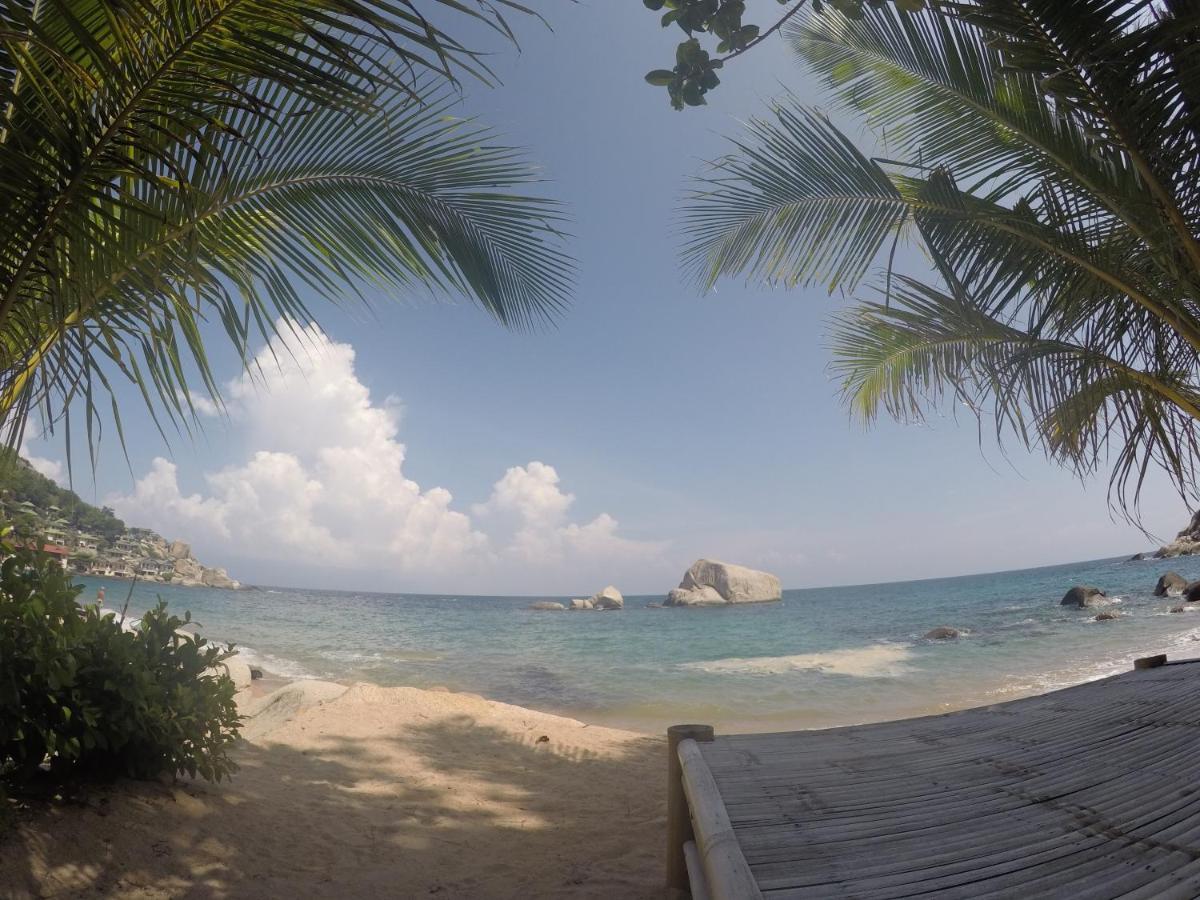 Poseidon Resort Koh Tao Extérieur photo