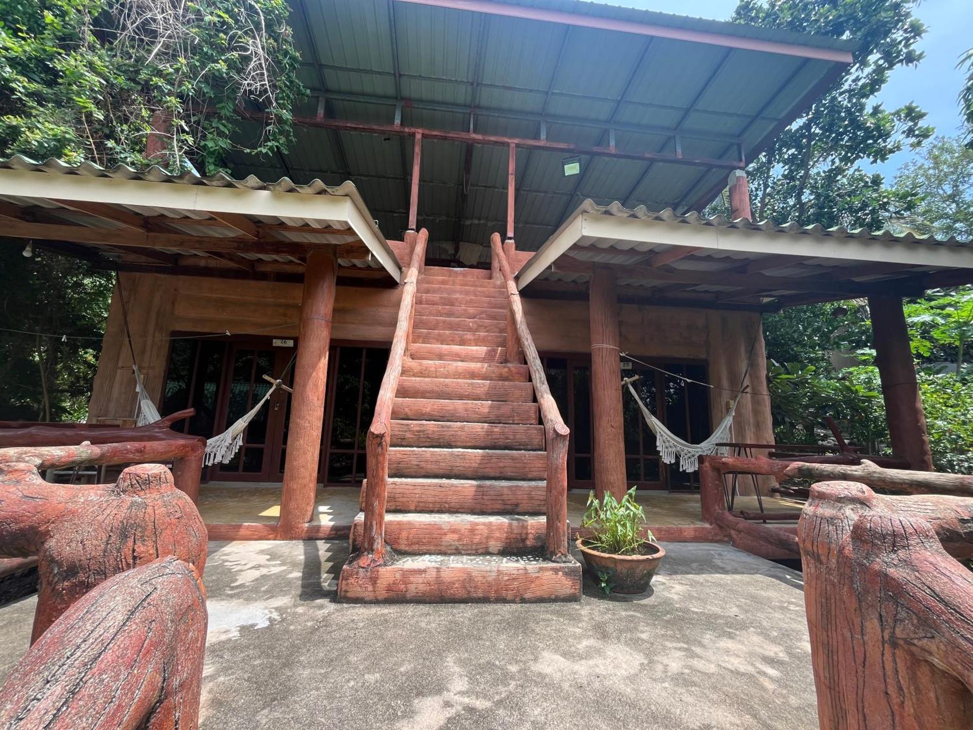 Poseidon Resort Koh Tao Extérieur photo