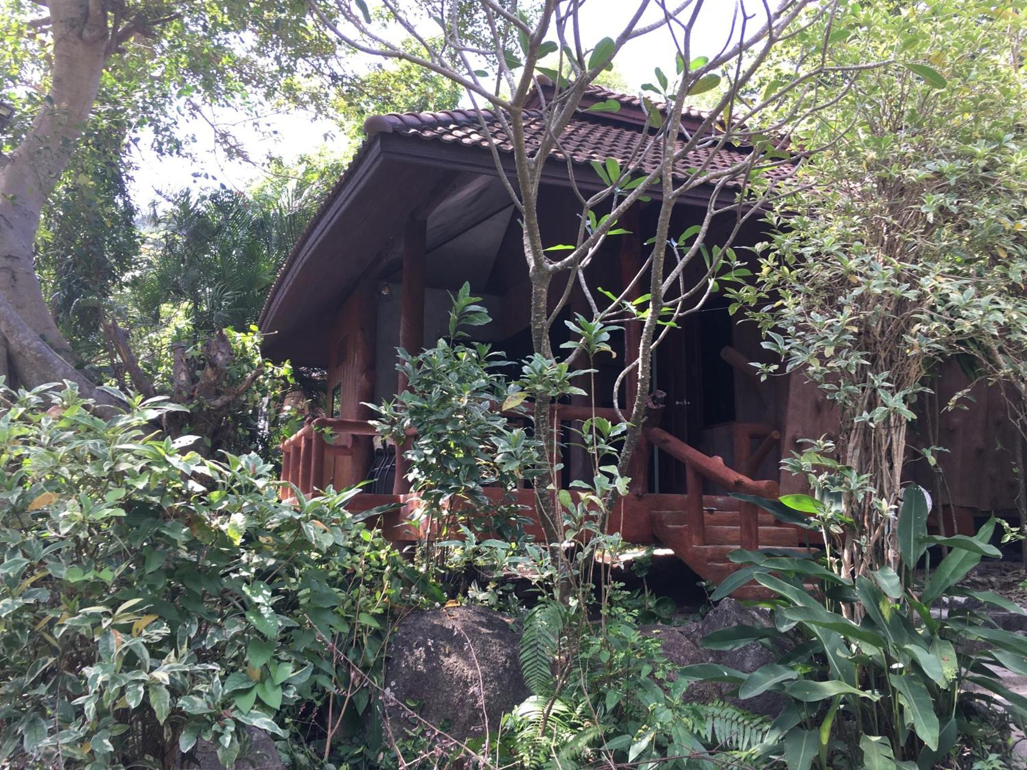 Poseidon Resort Koh Tao Extérieur photo