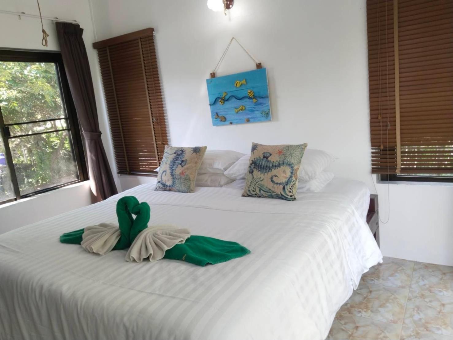 Poseidon Resort Koh Tao Extérieur photo