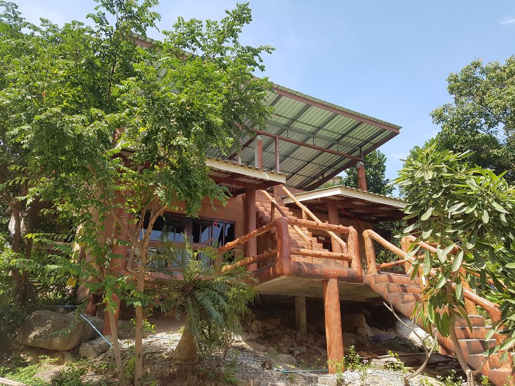 Poseidon Resort Koh Tao Extérieur photo