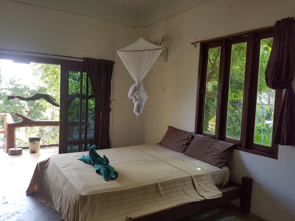 Poseidon Resort Koh Tao Extérieur photo