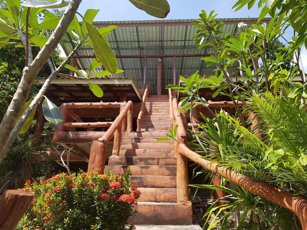 Poseidon Resort Koh Tao Extérieur photo