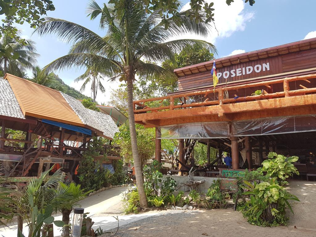 Poseidon Resort Koh Tao Extérieur photo