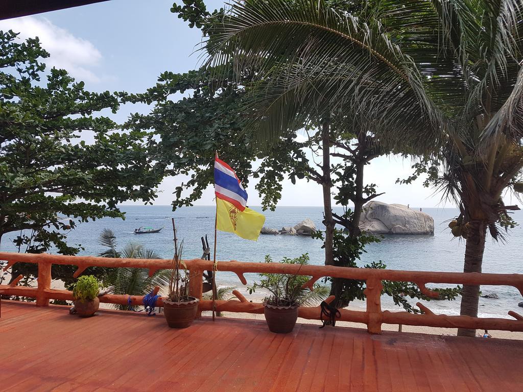 Poseidon Resort Koh Tao Extérieur photo