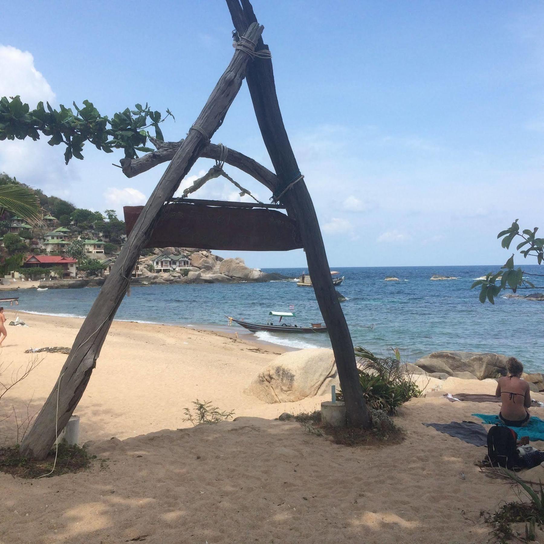 Poseidon Resort Koh Tao Extérieur photo