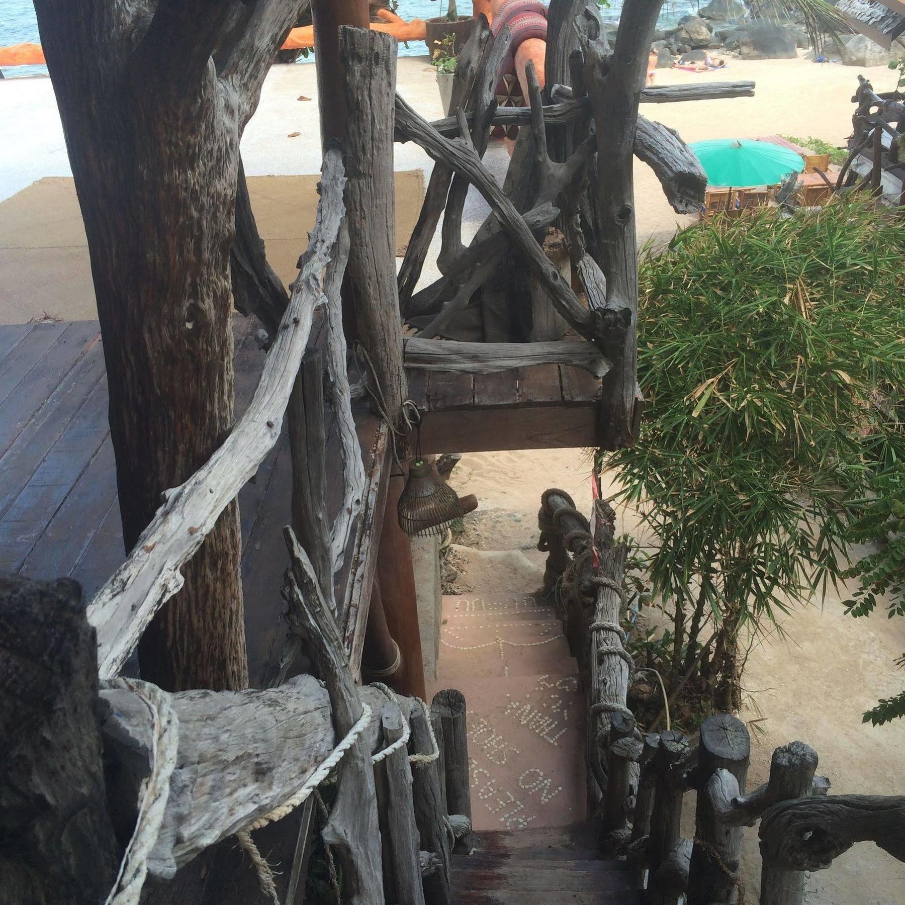 Poseidon Resort Koh Tao Extérieur photo