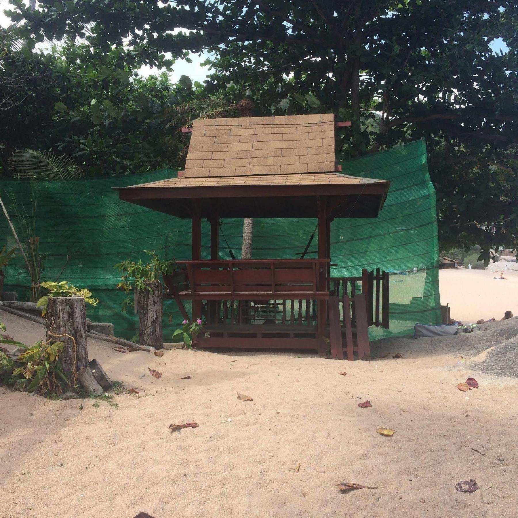 Poseidon Resort Koh Tao Extérieur photo