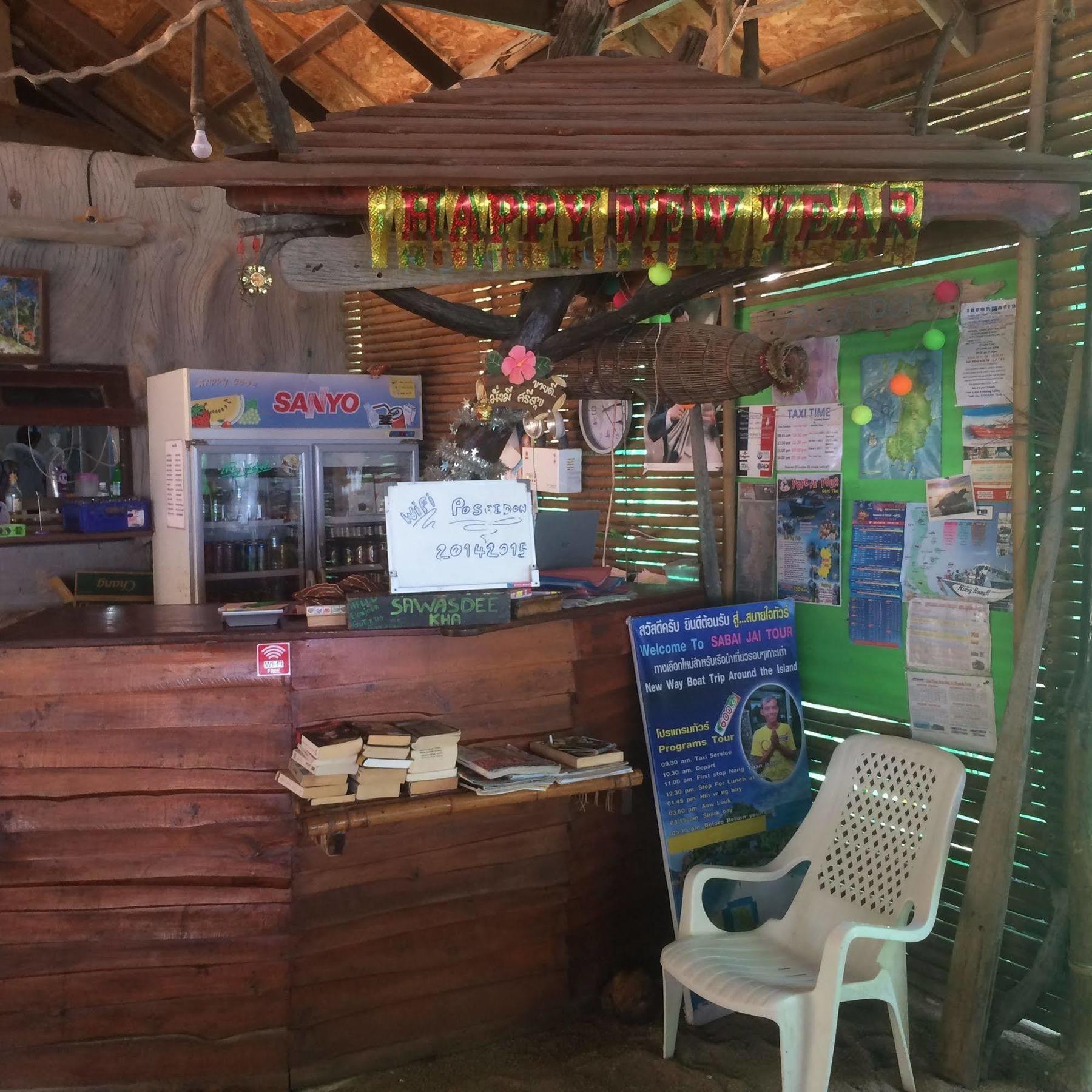 Poseidon Resort Koh Tao Extérieur photo