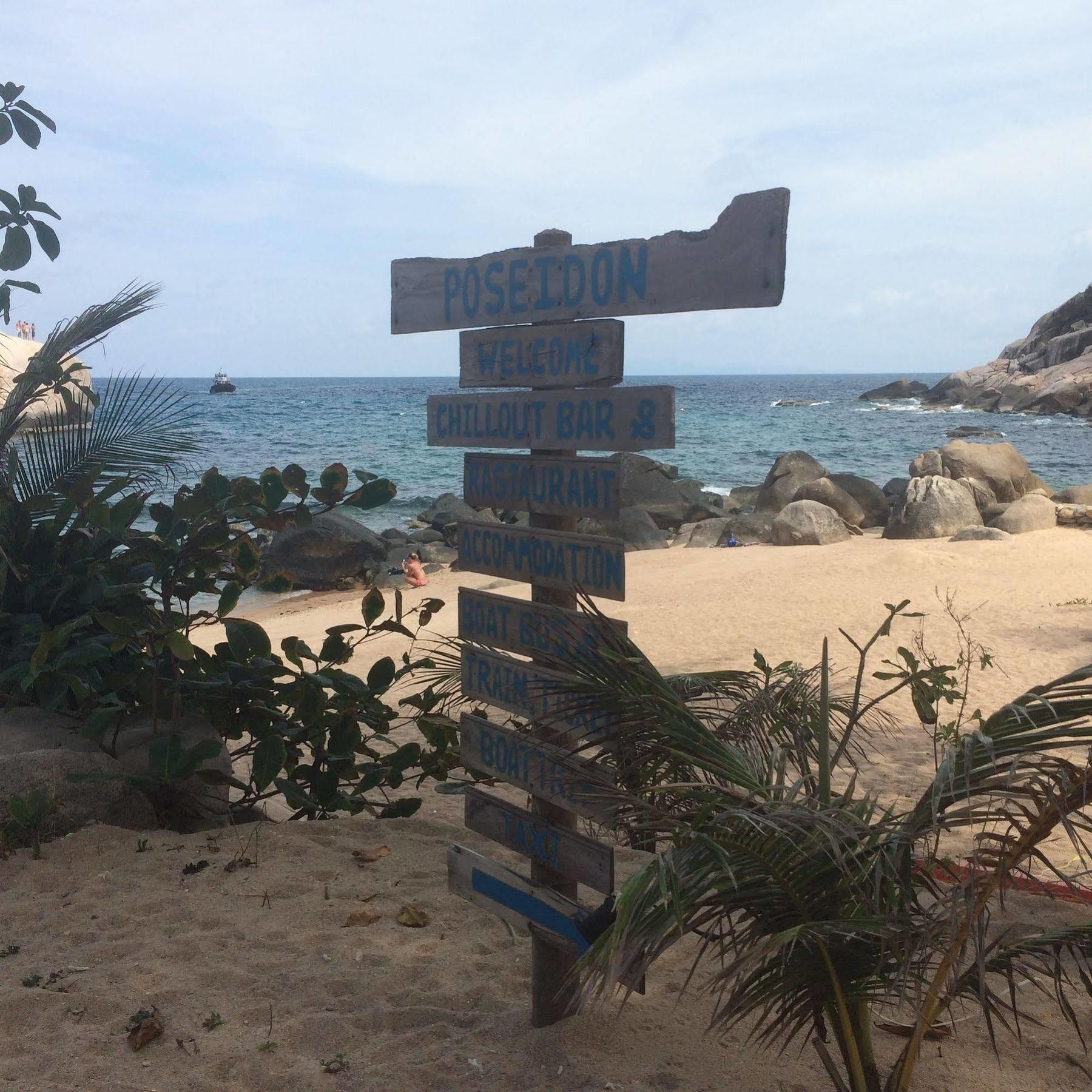 Poseidon Resort Koh Tao Extérieur photo